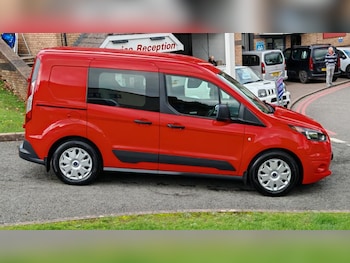 Used Ford Transit Connect 2017 for sale - 76209482: Photo