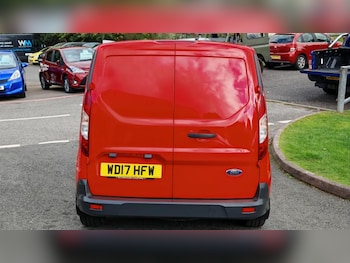 Used Ford Transit Connect 2017 for sale - 76209482: Photo