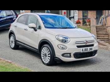 2017 - 1.4 MultiAir Lounge SUV 5dr Petrol DCT Euro 6 (s/s) (140 ps) Automatic