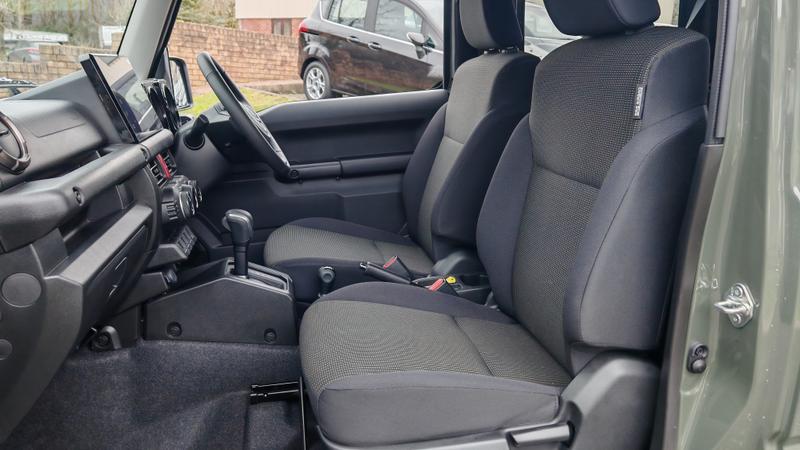 Used Suzuki Jimny 2026 for sale - 77785448: Photo 10