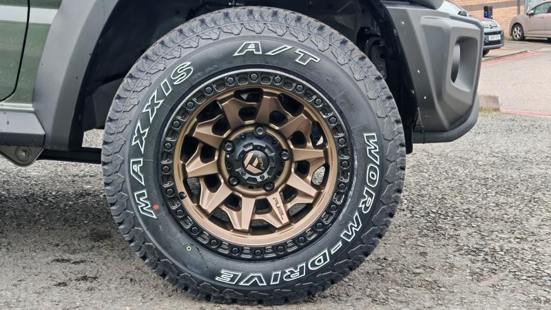 Used Suzuki Jimny 2026 for sale - 77785448: Photo 17