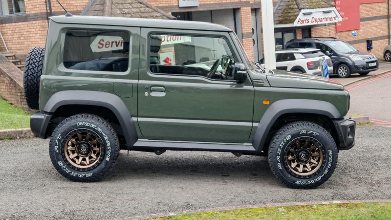 Used Suzuki Jimny 2026 for sale - 77785448: Photo 2
