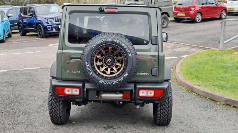 Used Suzuki Jimny 2026 for sale - 77785448: Photo 4