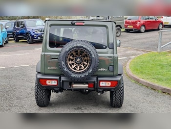 Used Suzuki Jimny undefined for sale - 77785448: Photo
