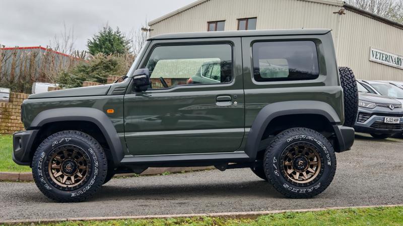 Used Suzuki Jimny 2026 for sale - 77785448: Photo 5