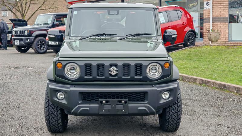 Used Suzuki Jimny 2026 for sale - 77785448: Photo 7
