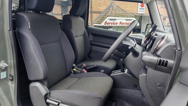 Used Suzuki Jimny 2026 for sale - 77785448: Photo 8