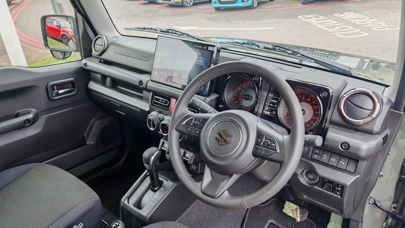 Used Suzuki Jimny 2026 for sale - 77785448: Photo 9
