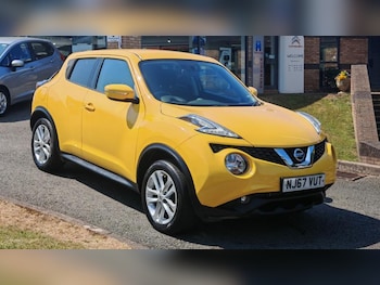 Used Nissan Juke 2017 for sale - 79177283: Photo