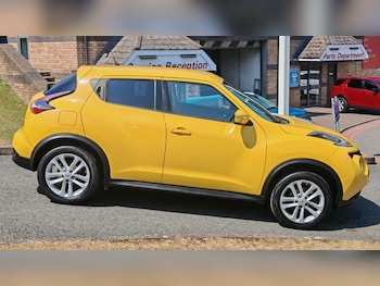 Used Nissan Juke 2017 for sale - 79177283: Photo