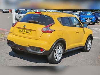 Used Nissan Juke 2017 for sale - 79177283: Photo