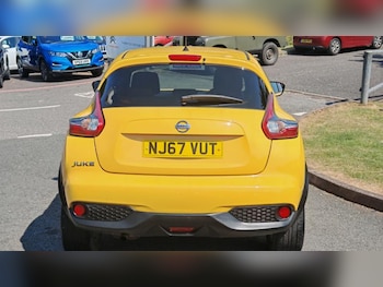 Used Nissan Juke 2017 for sale - 79177283: Photo