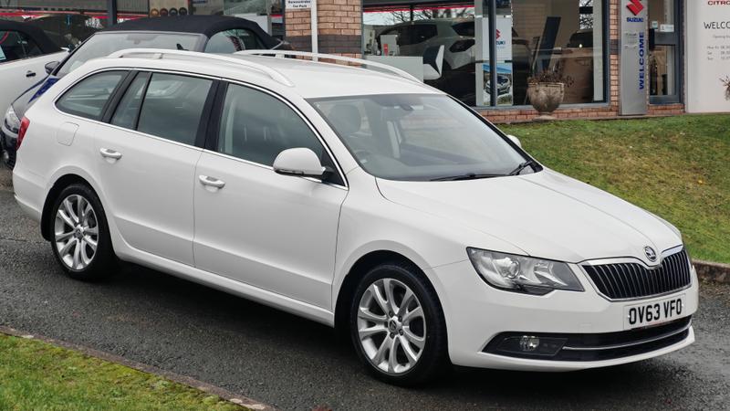 Used Skoda Superb 2014 for sale - 76908796: Photo 1
