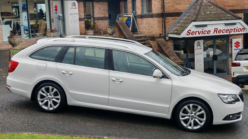 Used Skoda Superb 2014 for sale - 76908796: Photo 13