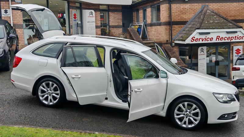 Used Skoda Superb 2014 for sale - 76908796: Photo 14