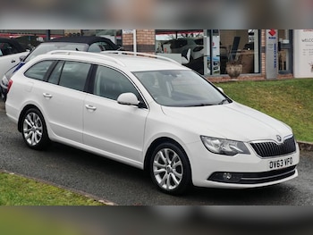 2014 - 2.0 TDI SE Estate 5dr Diesel DSG (170 ps)**FANTASTIC CAR IN VERY GOOD CONDI