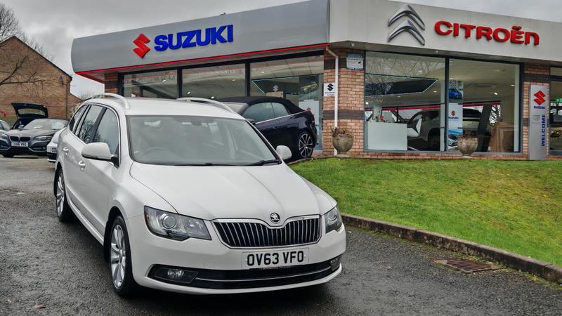 Used Skoda Superb 2014 for sale - 76908796: Photo 23