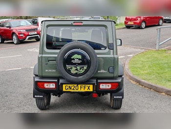 Used Suzuki Jimny undefined for sale - 78226717: Photo