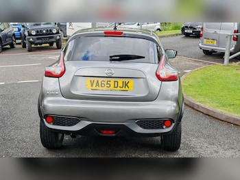 Used Nissan Juke 2016 for sale - 78529794: Photo