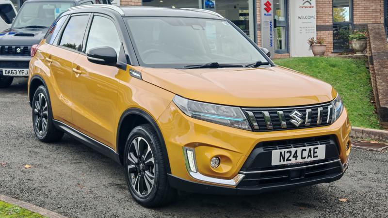 Used Suzuki Vitara 2022 for sale - 76322347: Photo 1