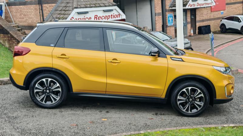 Used Suzuki Vitara 2022 for sale - 76322347: Photo 2