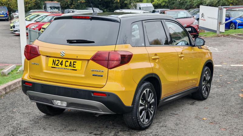 Used Suzuki Vitara 2022 for sale - 76322347: Photo 3