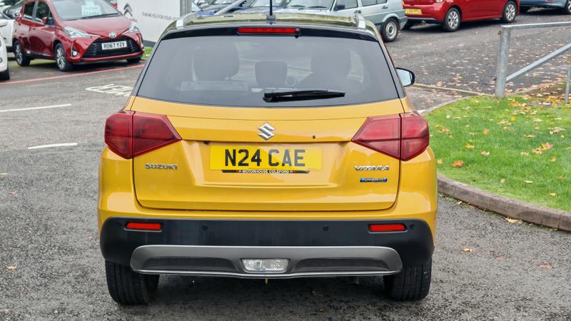 Used Suzuki Vitara 2022 for sale - 76322347: Photo 4