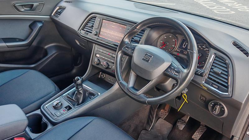 Used SEAT Ateca 2017 for sale - 76782387: Photo 11