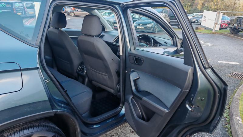 Used SEAT Ateca 2017 for sale - 76782387: Photo 15