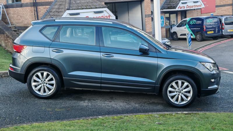 Used SEAT Ateca 2017 for sale - 76782387: Photo 2