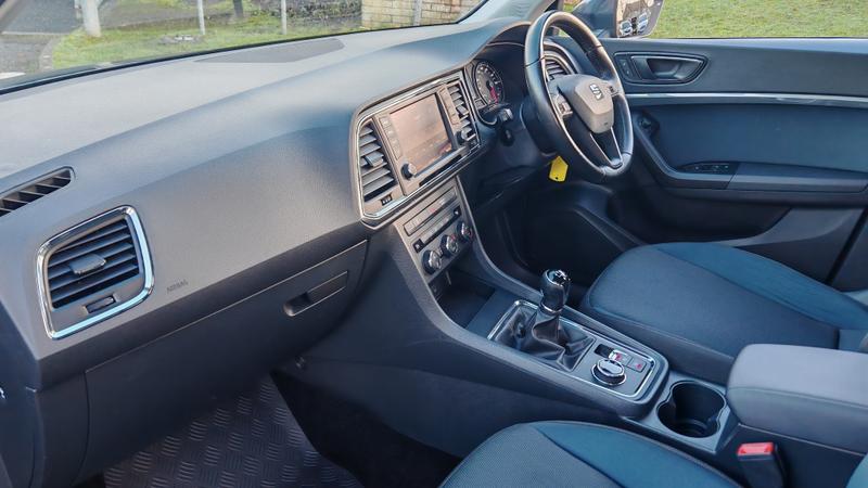 Used SEAT Ateca 2017 for sale - 76782387: Photo 21