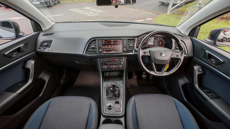 Used SEAT Ateca 2017 for sale - 76782387: Photo 24