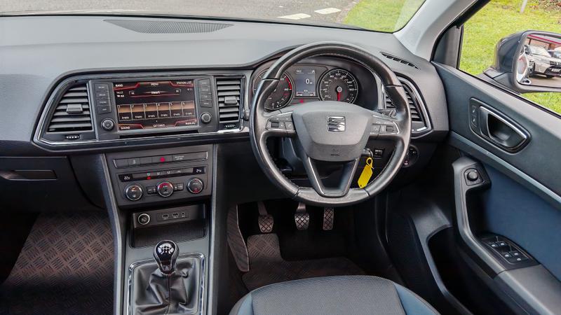 Used SEAT Ateca 2017 for sale - 76782387: Photo 25