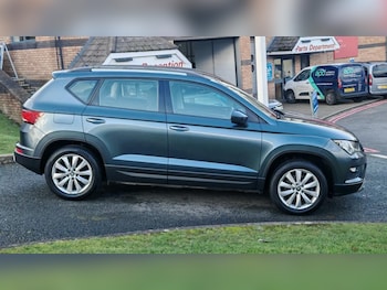 Used SEAT Ateca 2017 for sale - 76782387: Photo