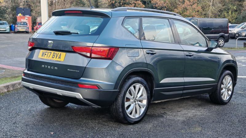 Used SEAT Ateca 2017 for sale - 76782387: Photo 3