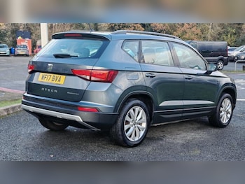 Used SEAT Ateca 2017 for sale - 76782387: Photo