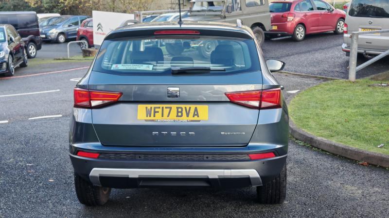 Used SEAT Ateca 2017 for sale - 76782387: Photo 4