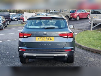 Used SEAT Ateca 2017 for sale - 76782387: Photo