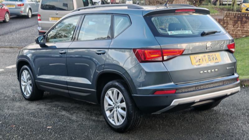 Used SEAT Ateca 2017 for sale - 76782387: Photo 5
