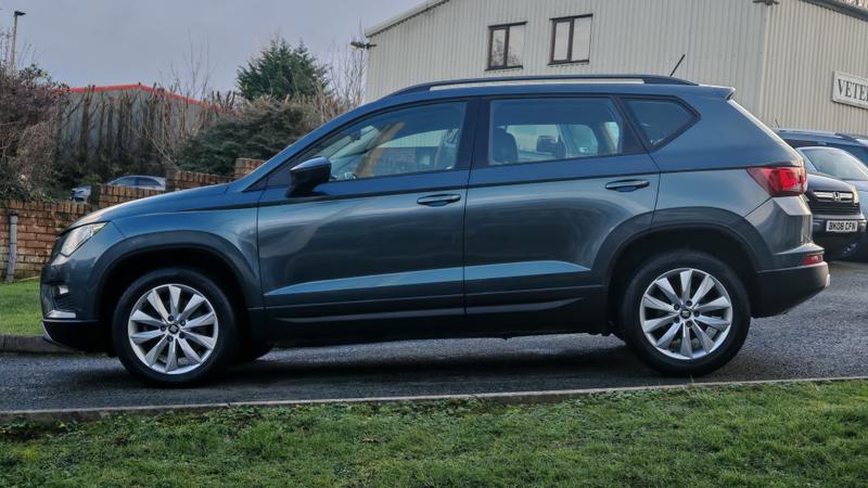 Used SEAT Ateca 2017 for sale - 76782387: Photo 6