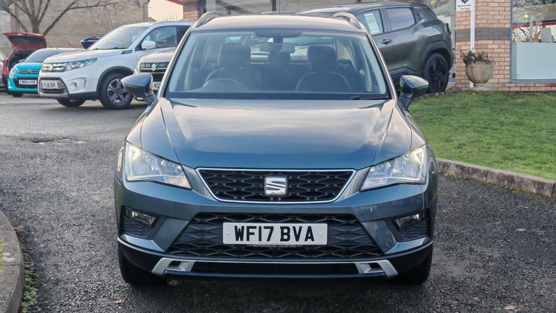 Used SEAT Ateca 2017 for sale - 76782387: Photo 8
