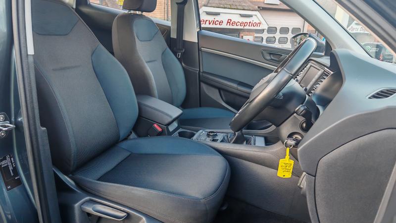 Used SEAT Ateca 2017 for sale - 76782387: Photo 9