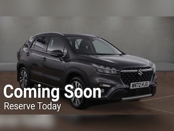 Used Suzuki SX4 S-Cross undefined for sale - 78575153: Photo