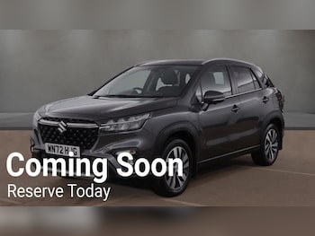 Used Suzuki SX4 S-Cross undefined for sale - 78575153: Photo