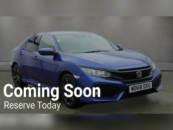 Used Honda Civic undefined for sale - 78575154: Photo