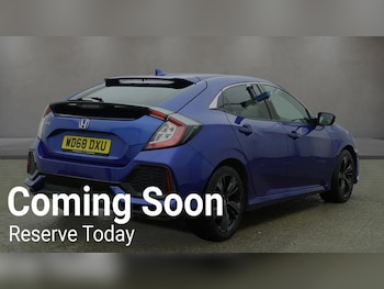 Used Honda Civic undefined for sale - 78575154: Photo