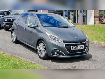 Used Peugeot 208 2017 for sale - 78954109: Photo