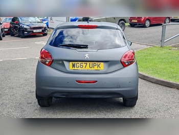 Used Peugeot 208 2017 for sale - 78954109: Photo