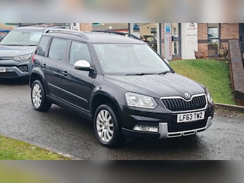 2014 - 2.0 TDI Elegance Outdoor 5dr Diesel DSG 4WD Euro 5 (140 ps) 4X4 Automatic