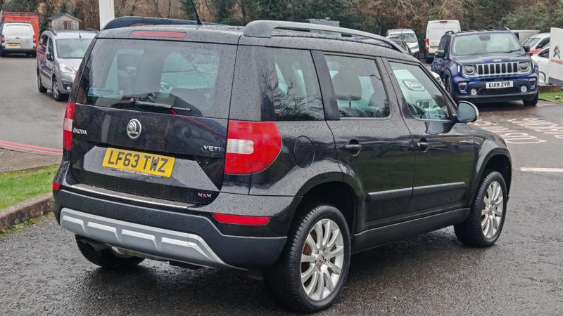 Used Skoda Yeti 2014 for sale - 77532652: Photo 2